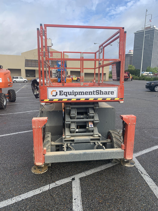 2021 SKYJACK SJ6832 RT