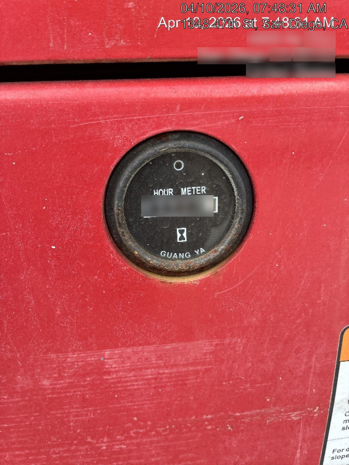 2021 MEC 2632SE