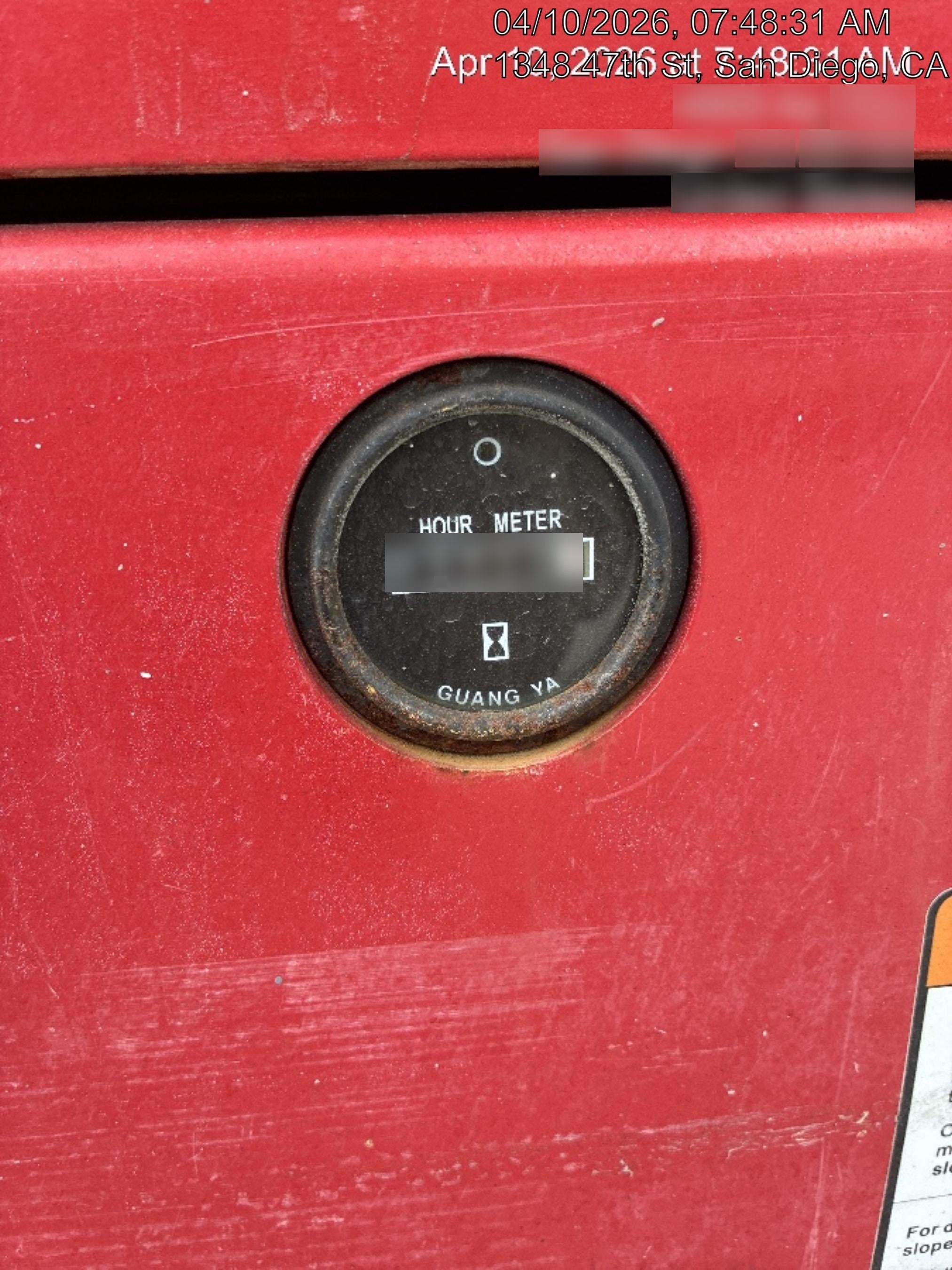 2021 MEC 2632SE