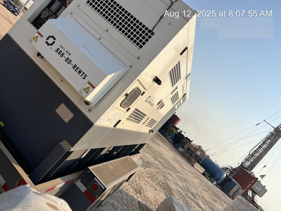 2021 ATLAS COPCO QAS250