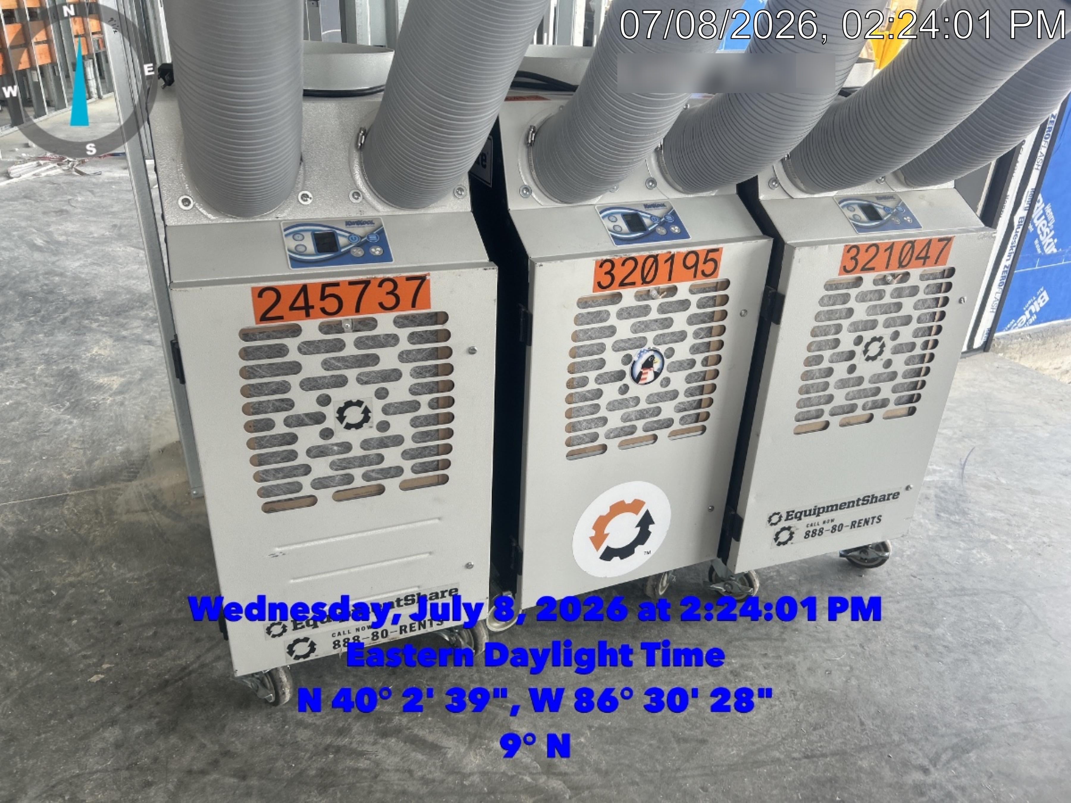 2022 KWIKOOL KPAC1411-2