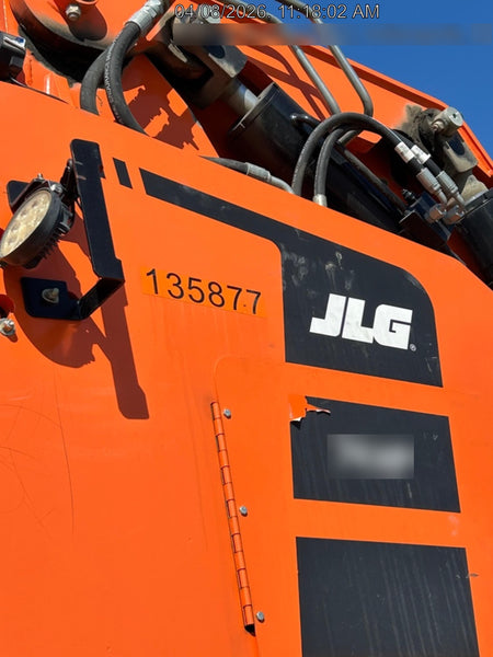 2021 JLG 12054
