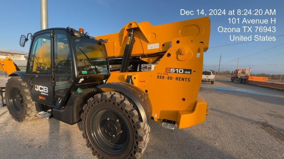 2025 JCB 510-56