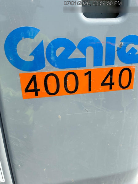 2024 GENIE GR-20