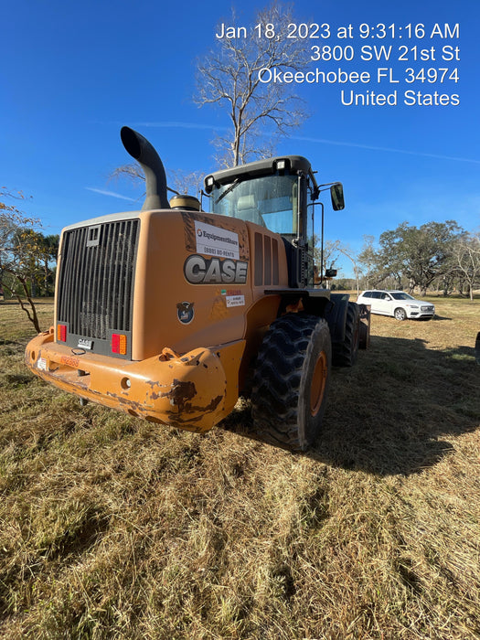2015 PEMBERTON 3.5 cu yd Bucket, Wheel Loader - Pemberton