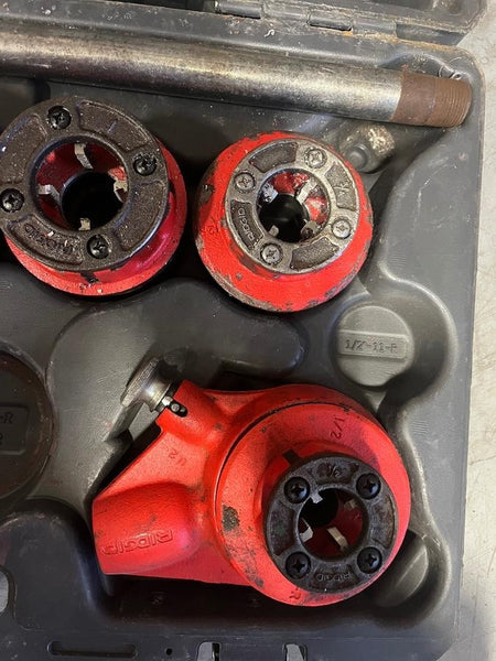 2021 RIDGID 12R