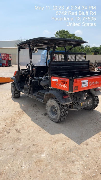2022 KUBOTA RTV-X1140W-H (Canopy)