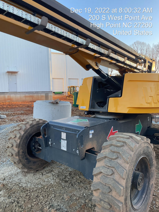 2022 HAULOTTE HT67 RTJ O