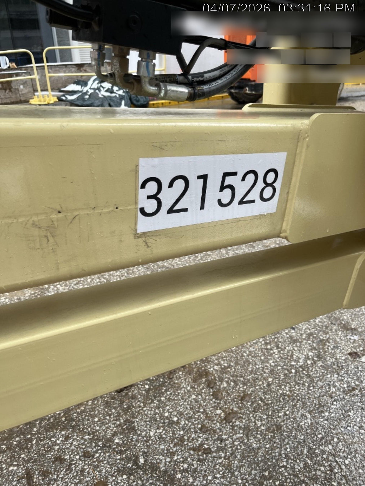 2023 JLG T500J