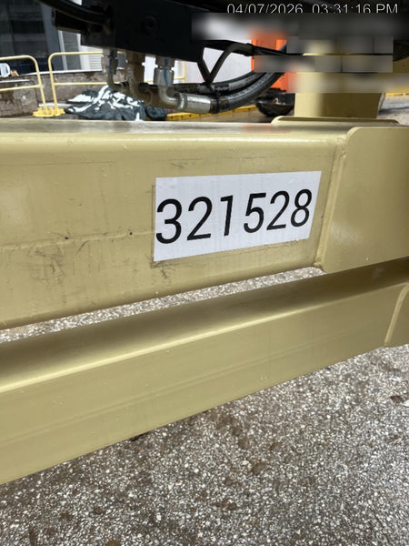2023 JLG T500J