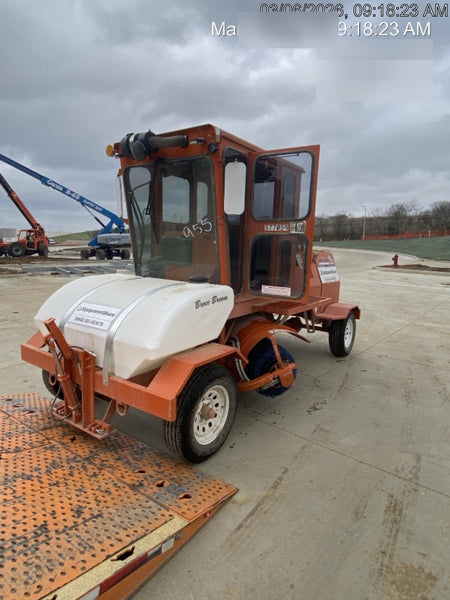 2025 BROCE RK350