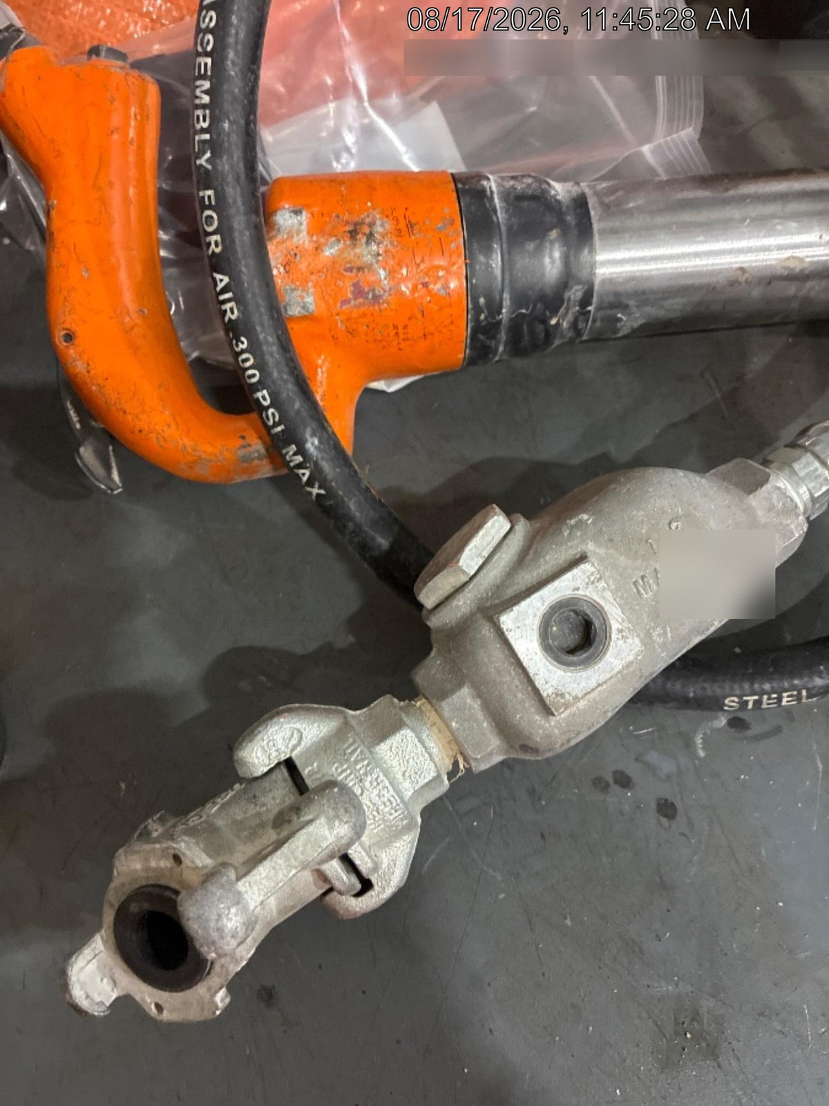 2020 CHICAGO PNEUMATIC CP 4123 3R
