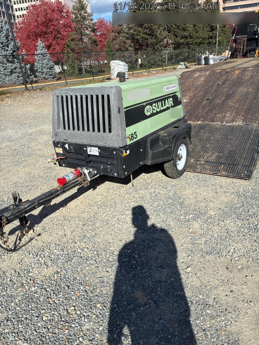 2019 SULLAIR 185-DPQ