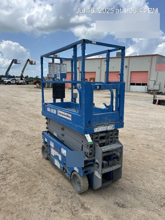 2020 Genie GS-1930 GENIE GS-1930