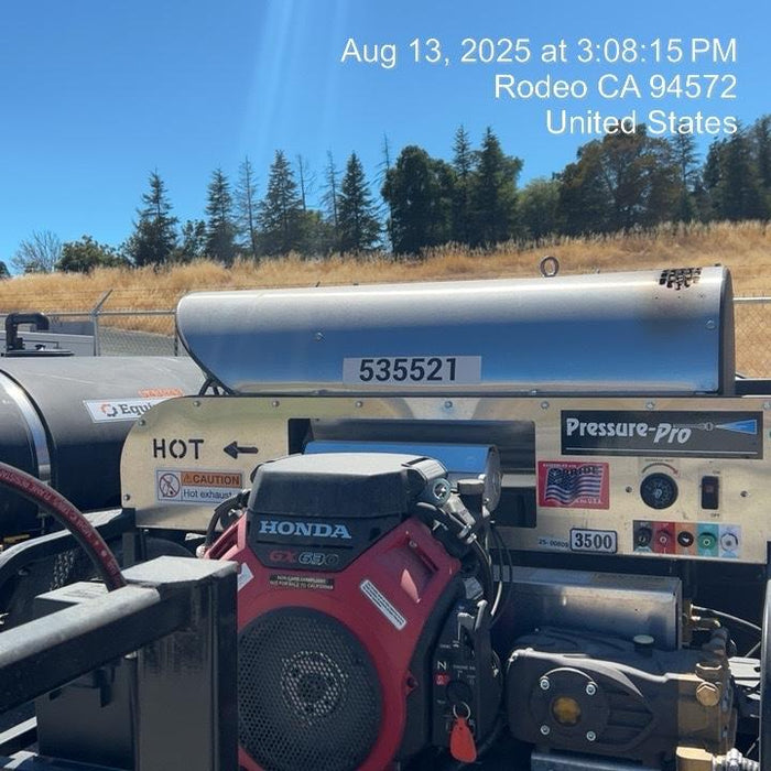 2025 WYLIE EXP-550L-S-HOTG