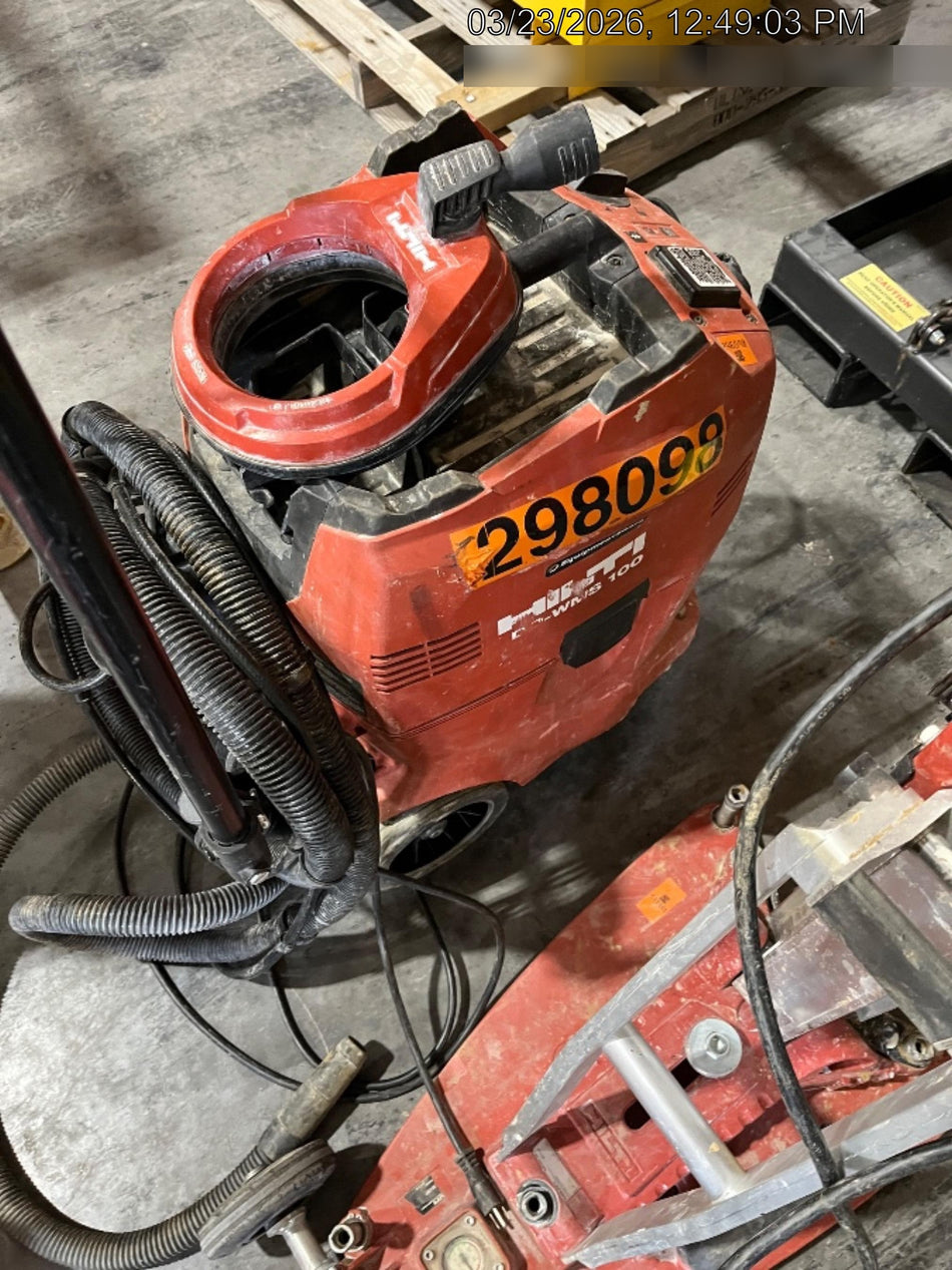 2022 HILTI DD-WMS 100