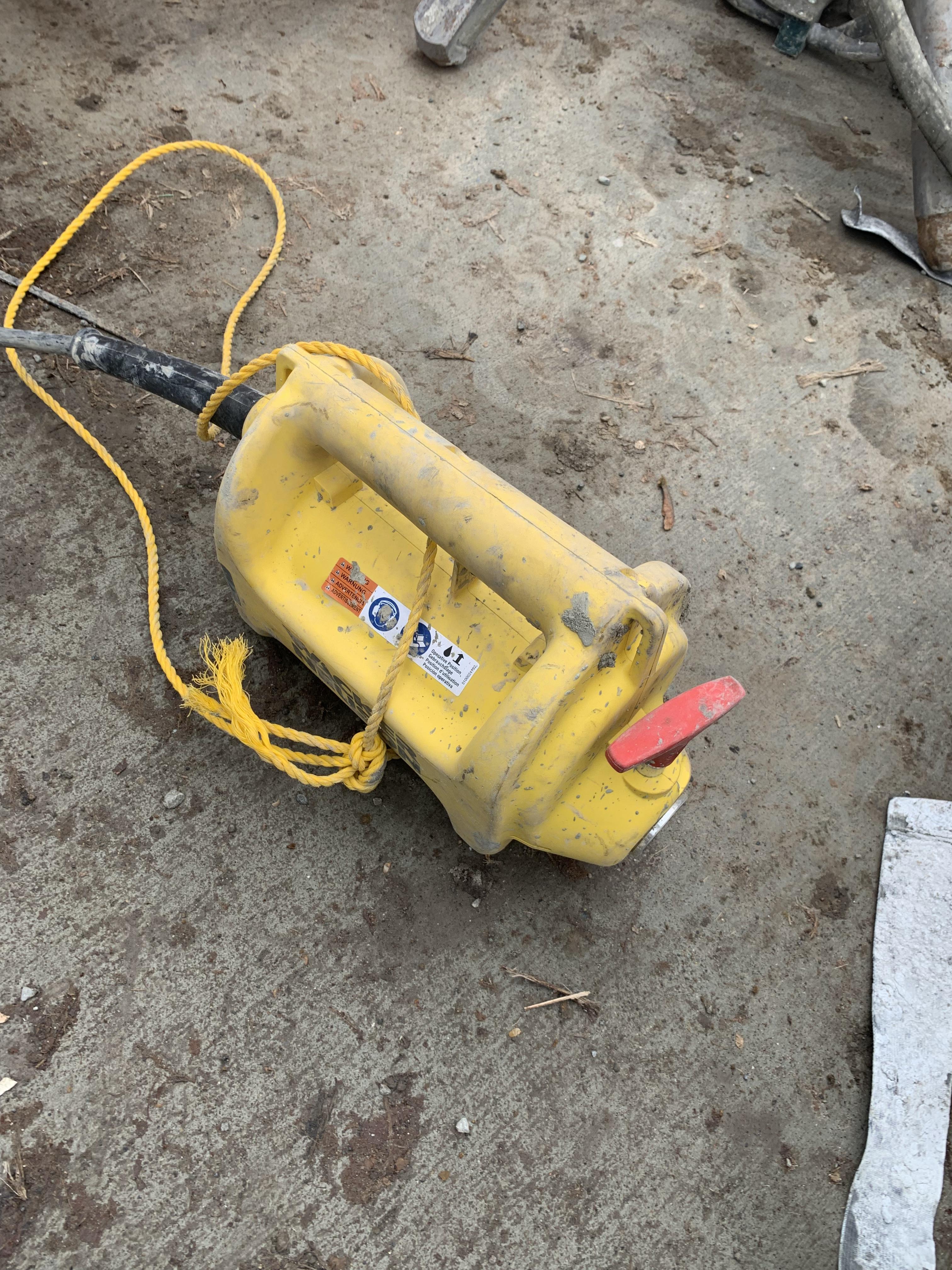 2022 WACKER NEUSON M2500