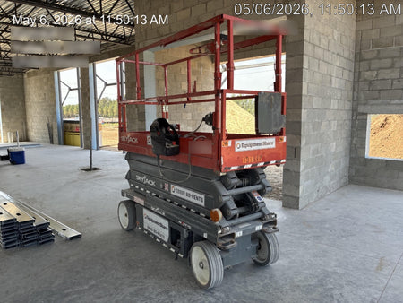 2021 SKYJACK SJ3226