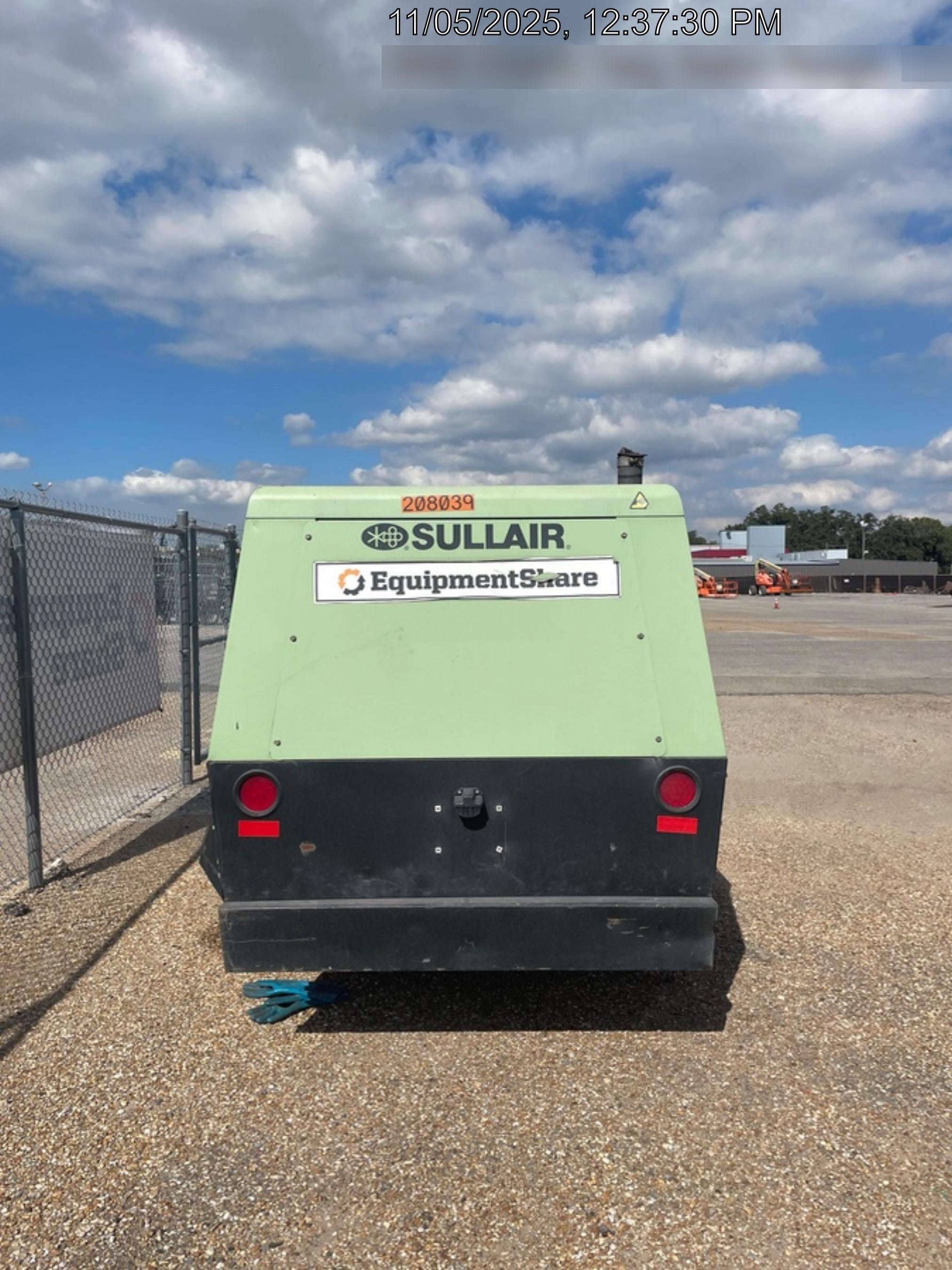 2022 SULLAIR 375H