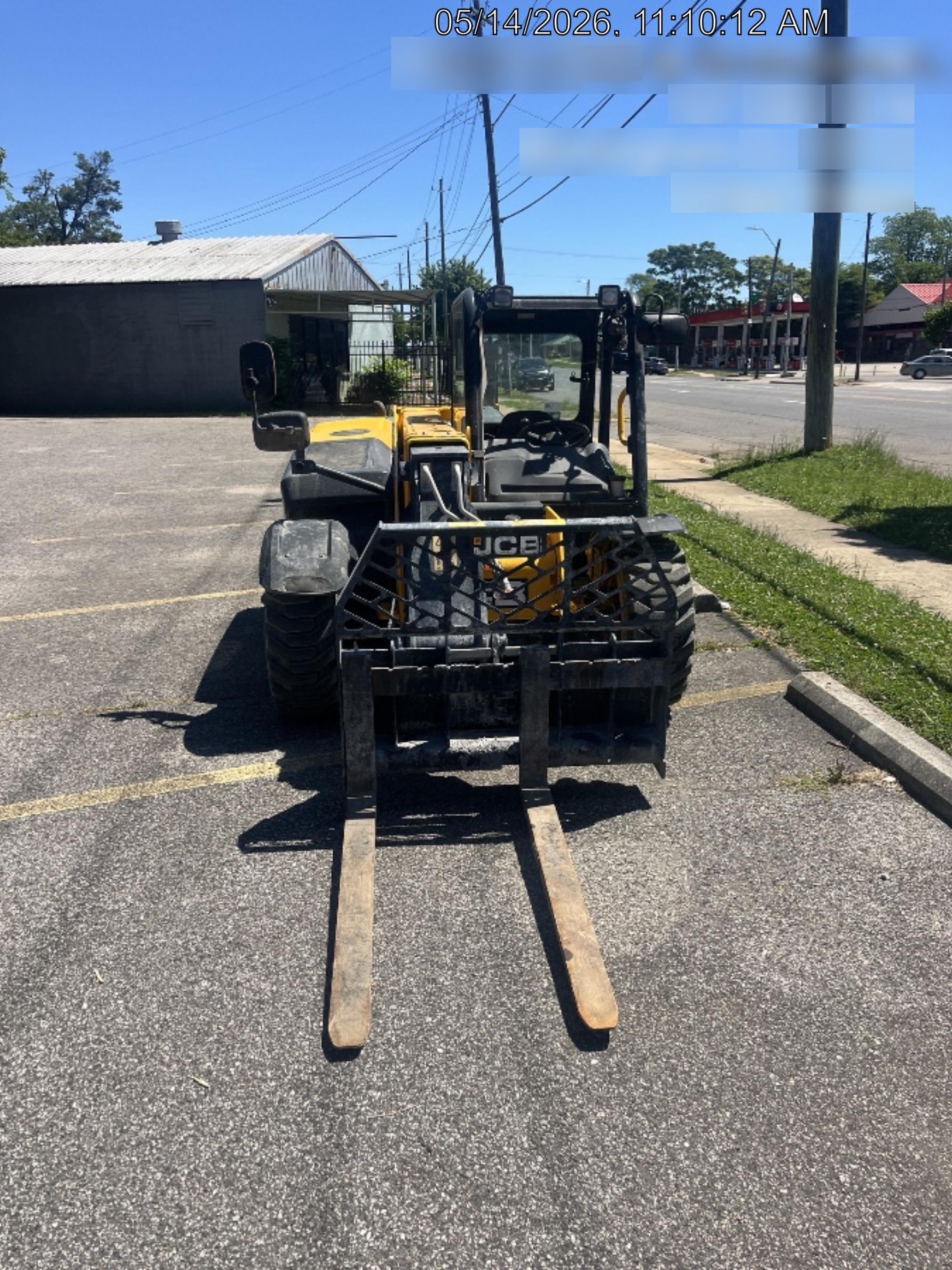 2024 JCB 505-20TC