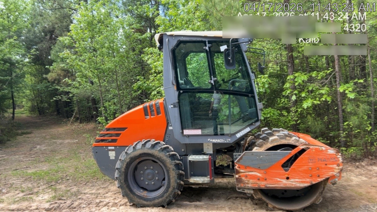 2021 HAMM H5I