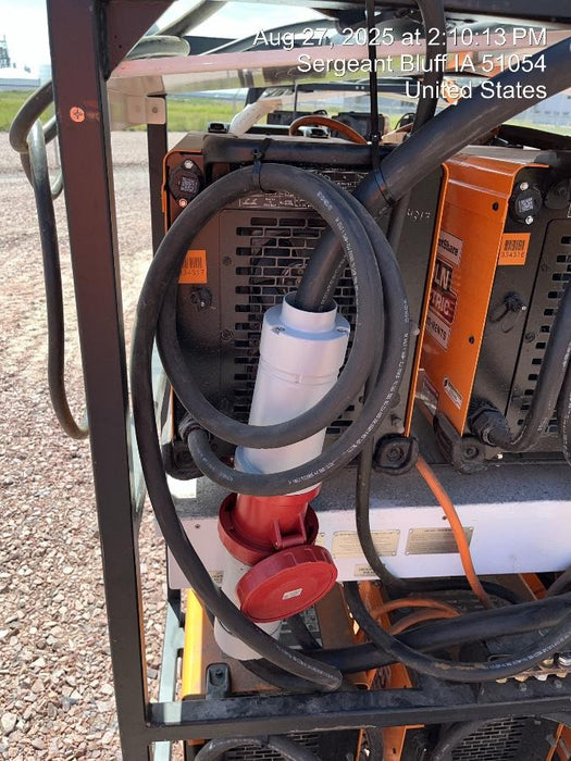 2023 LINCOLN ELECTRIC FLEXTEC 350X