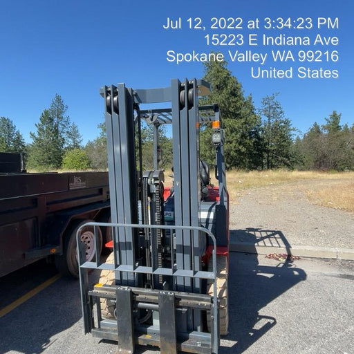 2021 HELI CPQYD25-KU1H