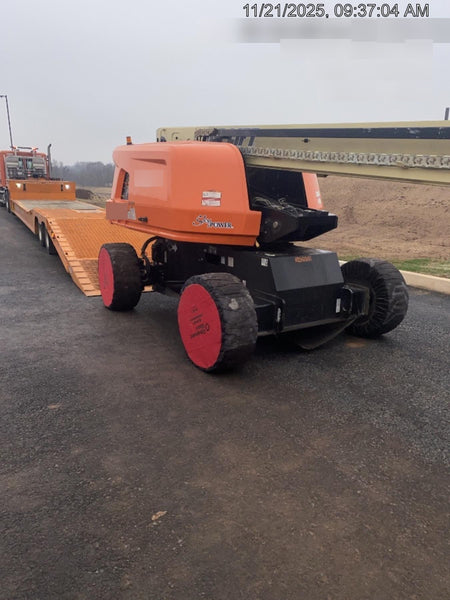 2023 JLG 660SJ