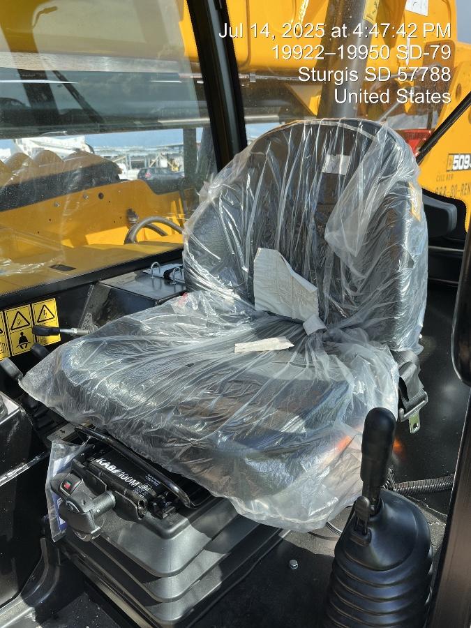 2025 JCB 509-42