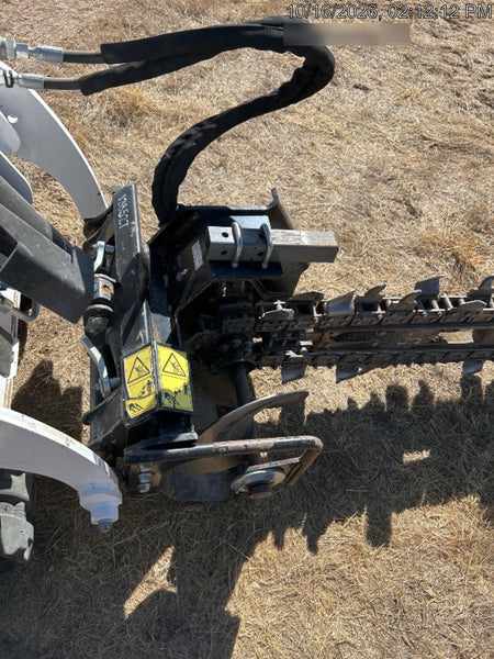 2021 DITCH WITCH SK5TRB