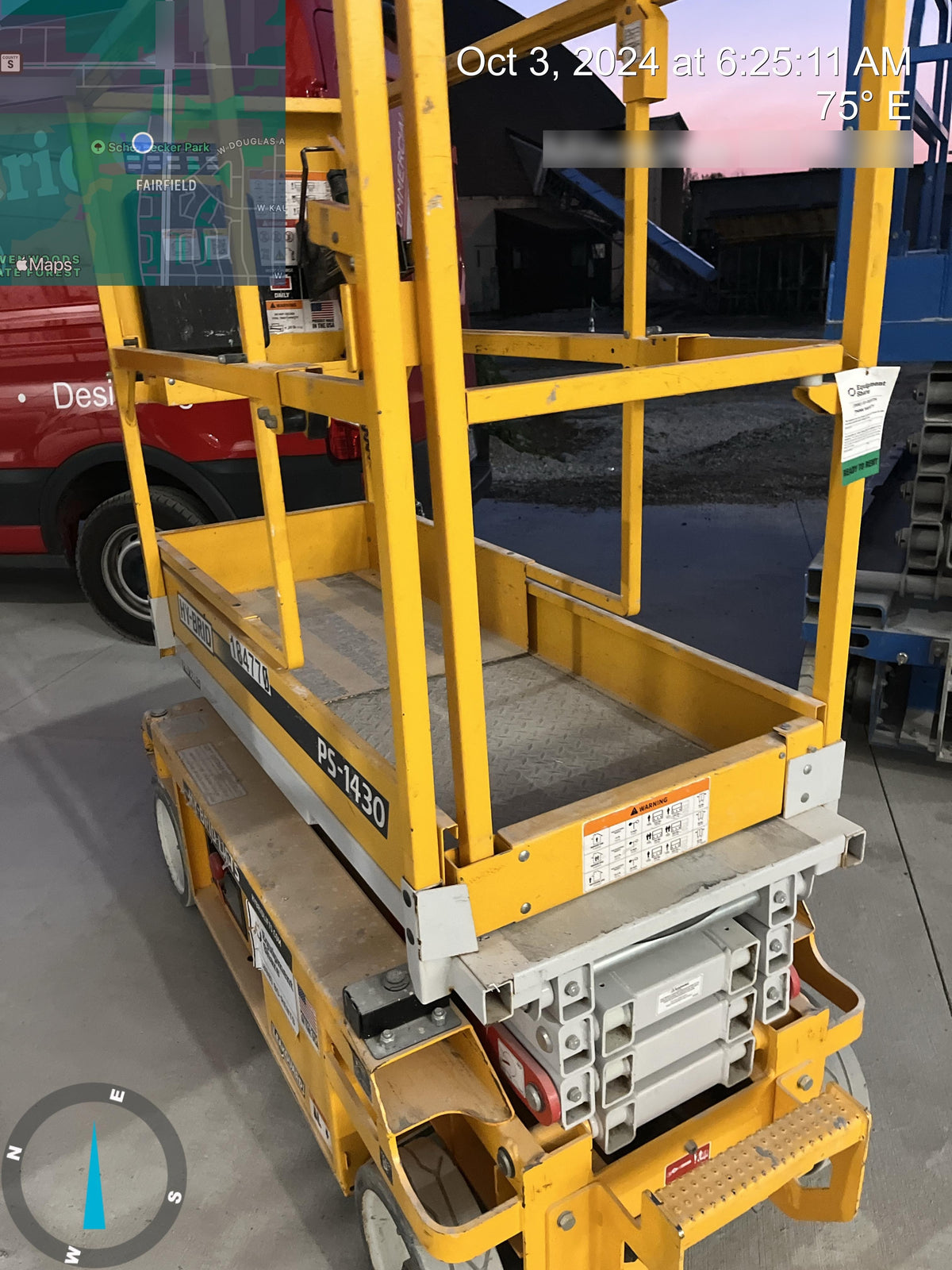 2021 HY-BRID PS-1430