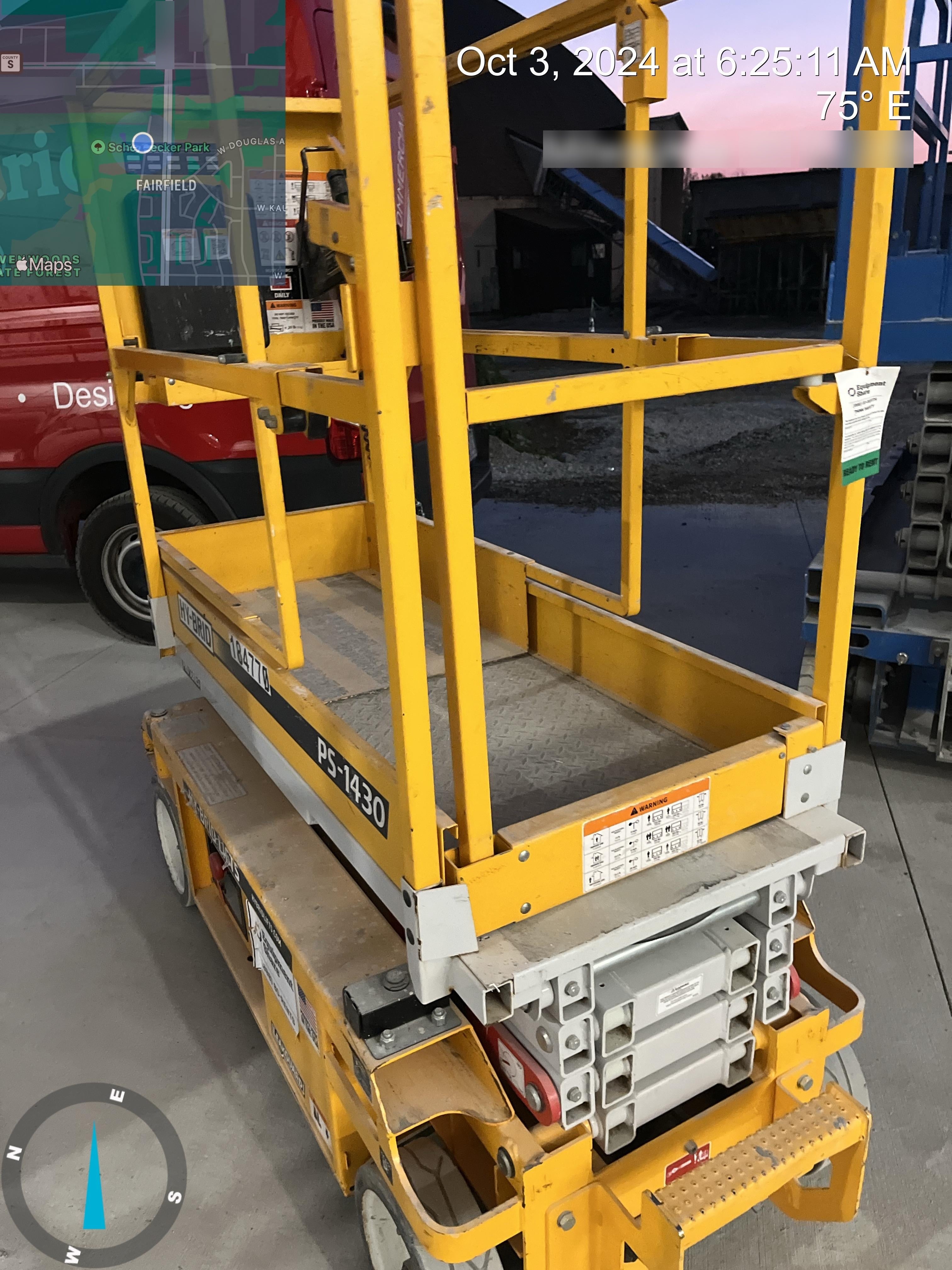 2021 HY-BRID PS-1430