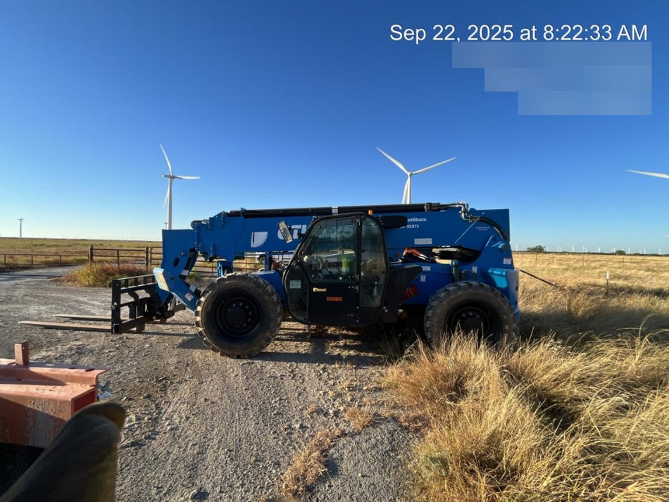 2024 GENIE GTH-1256
