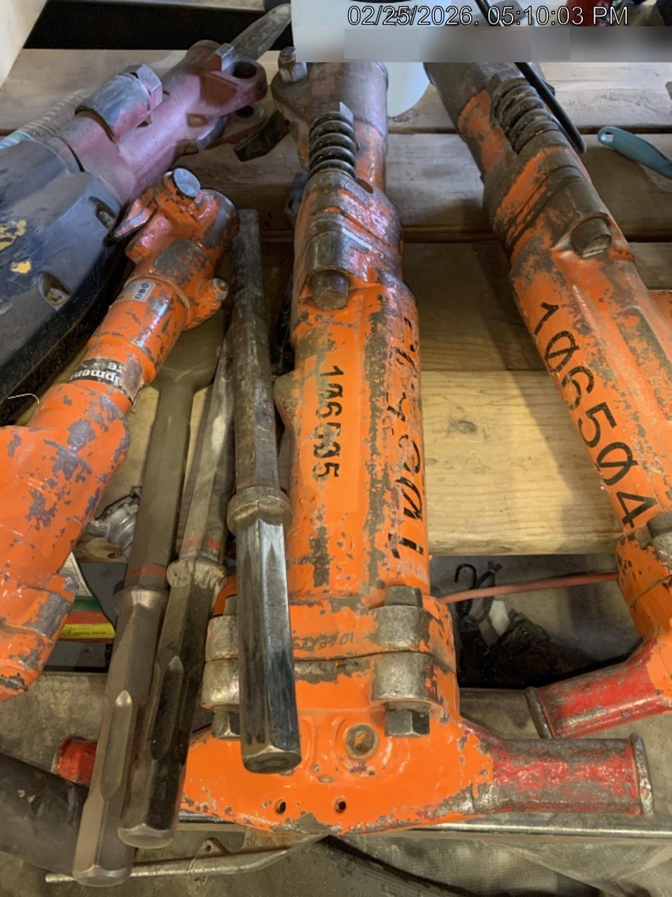 2020 MICHIGAN PNEUMATIC MP-TPB90-114