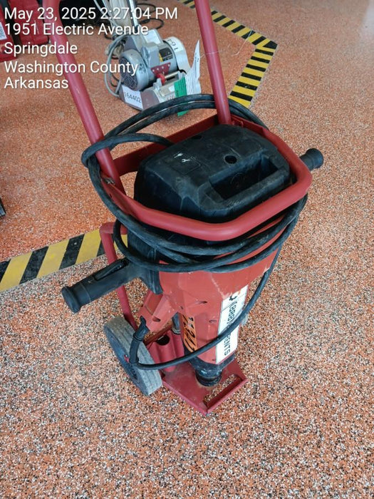 2025 HILTI TE 3000-AVR