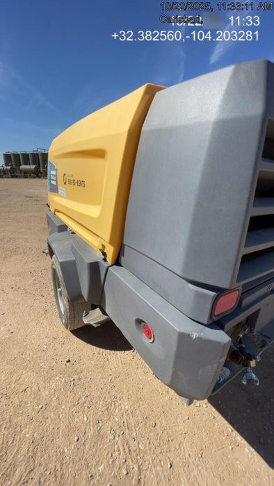 2022 ATLAS COPCO XAS440