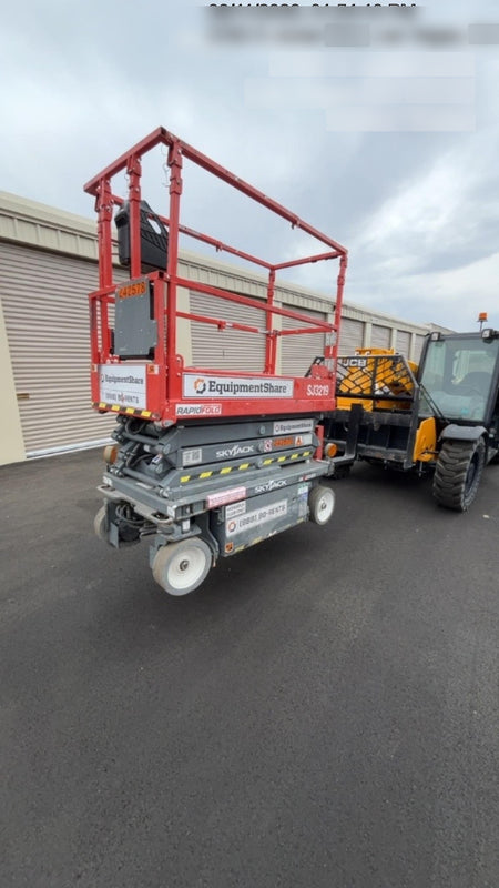 2022 SKYJACK SJ3219