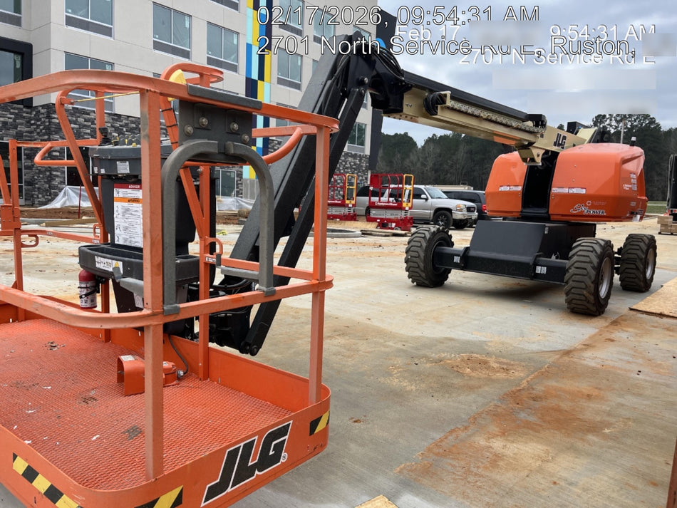 2025 JLG 460SJ