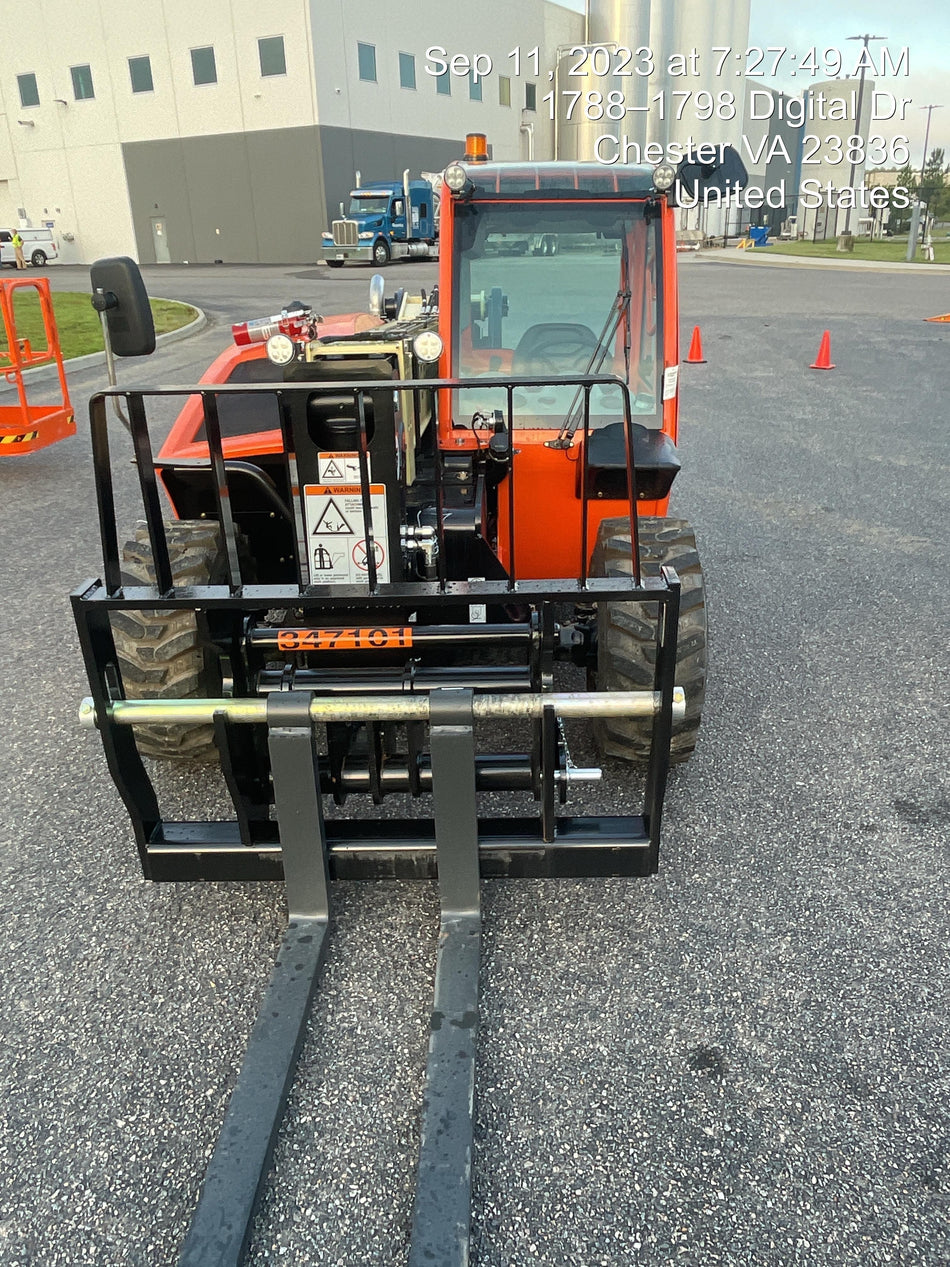 2023 JLG G5-18A