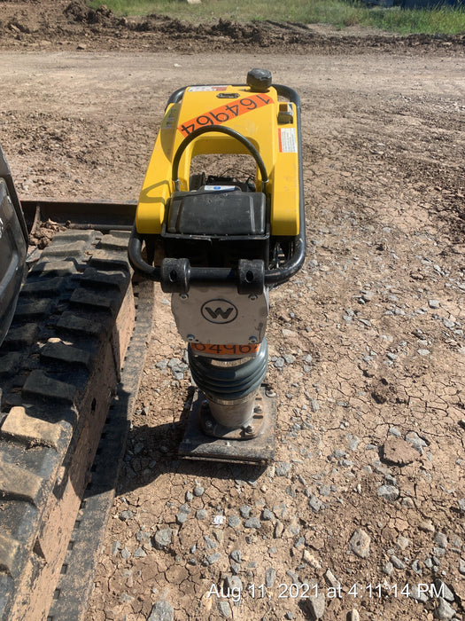 2021 WACKER NEUSON BS60-4As