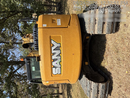 2023 SANY SY155 U