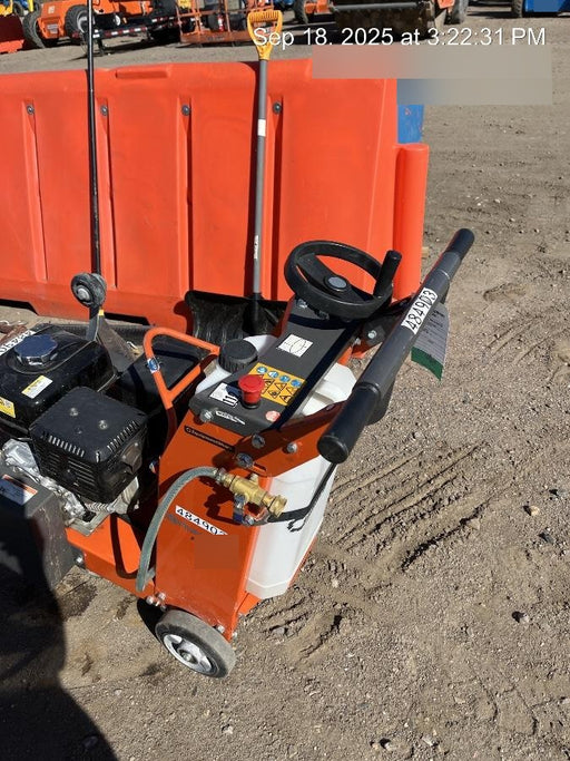 2025 HUSQVARNA FS 400 LV