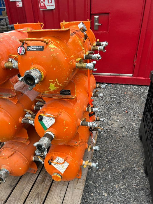 2022 MICHIGAN PNEUMATIC HV-15G-8P-ES-TRACKER