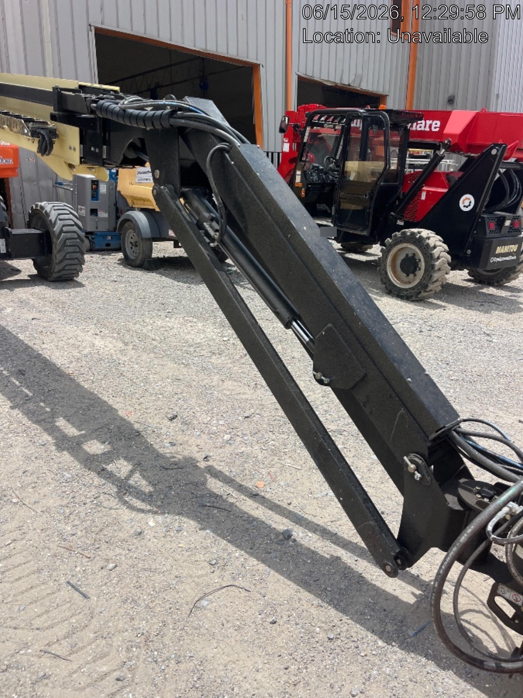 2024 JLG 660SJ