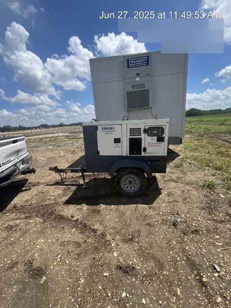 2022 ATLAS COPCO QAS45 CWK