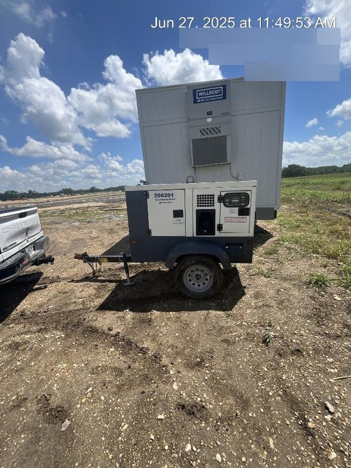 2022 ATLAS COPCO QAS45 CWK