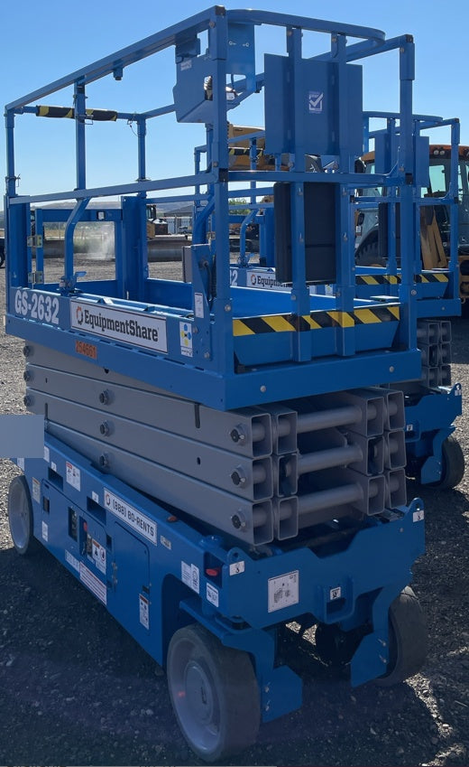 2022 GENIE GS-2632