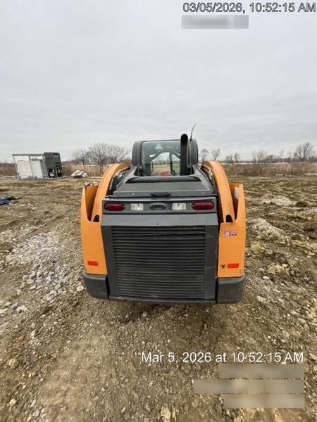 2021 CASE TV450B