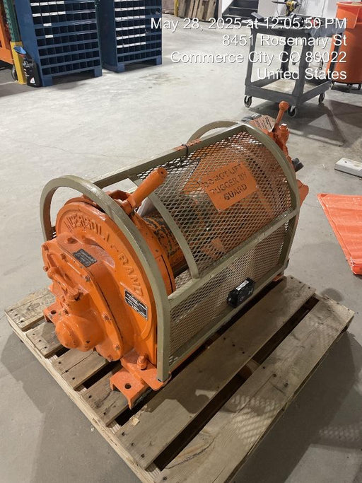 2021 INGERSOLL RAND IR-K5UL