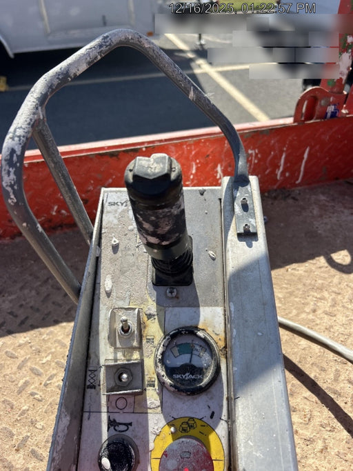 2018 SKYJACK SJIII-3219